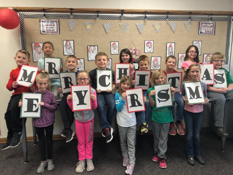 Smith Center USD 237 Christmas Break!